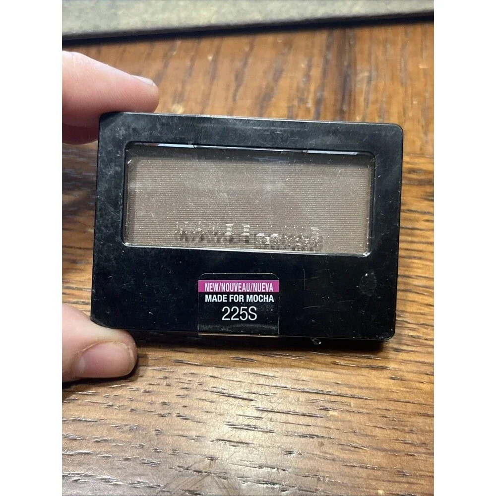 MAYBELLINE Expert Wear Eye Shadow 225S MADE FOR MOCHA sealed NWOB
